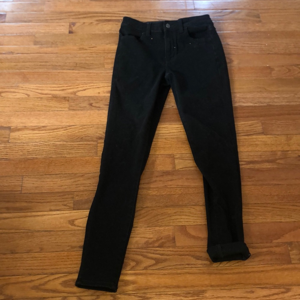 black Jeans